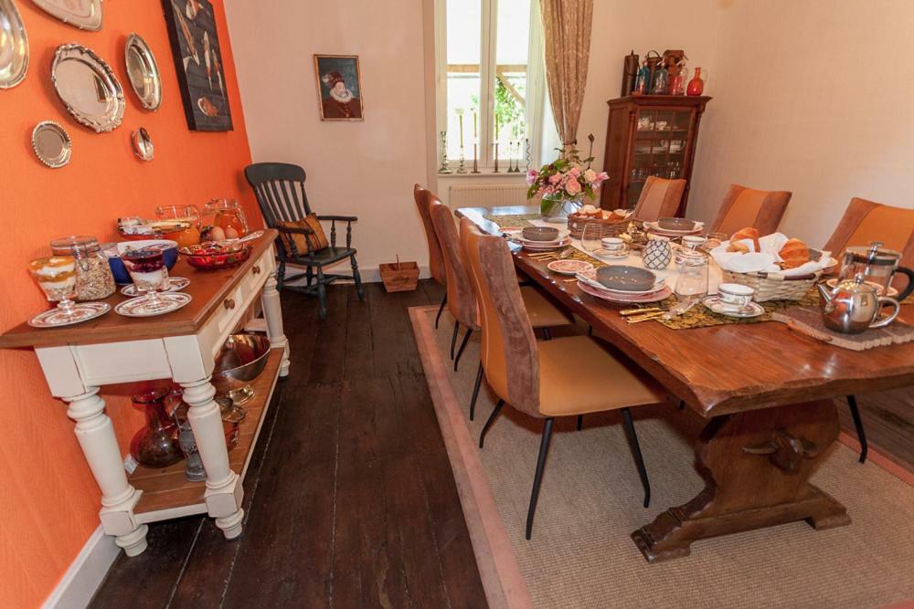 La Vieille Maison D'Aurin Les Mars Zewnętrze zdjęcie
